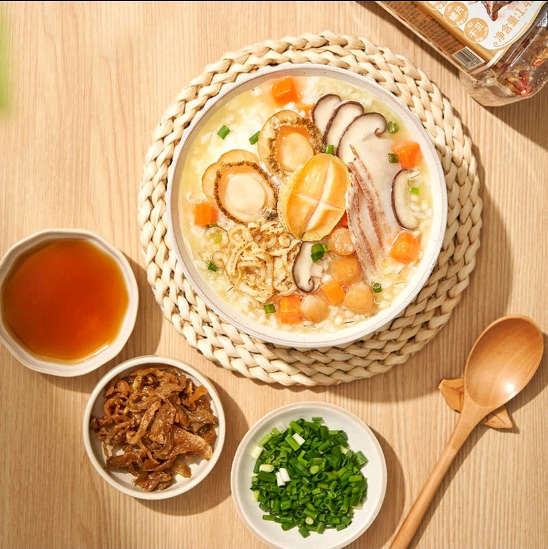 💥Sam's CLUB 山姆代購💥Meysypal 鮑魚螺片乾貝粥料 1.4kg💥現金價💥