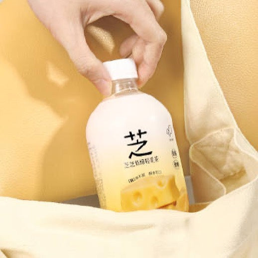 💥Sam's CLUB 山姆代購💥 芝芝奶綠輕乳茶 350ml *15🔥