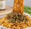💥Sam's CLUB 山姆代購💥有你一面 燒椒牛肉拌麵 212g*6 (麵餅90g*6, 料包122g*6)