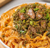💥Sam's CLUB 山姆代購💥有你一面 燒椒牛肉拌麵 212g*6 (麵餅90g*6, 料包122g*6)