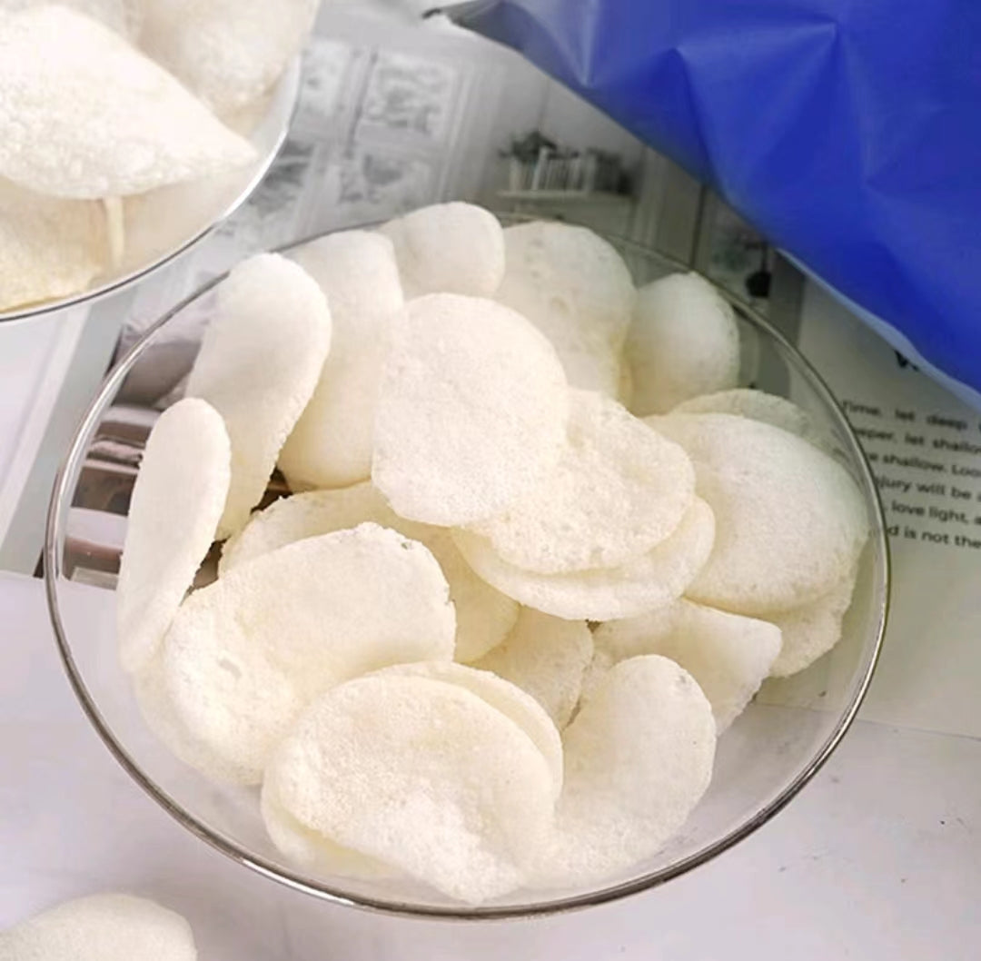 💥Sam's CLUB 山姆代購💥趣萊福 韓國進口 蒜味蝦片 240g