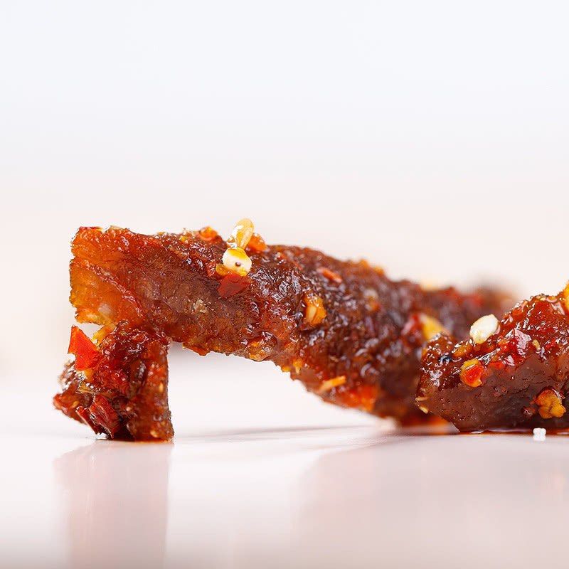 💥Sam's CLUB 山姆代購💥棒棒娃 麻辣牛肉(麻辣味) 500g (約24小包入)