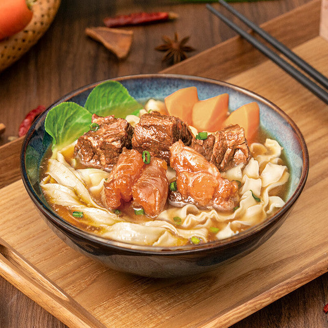 💥Sam's CLUB 山姆代購💥良工坊眷村風味牛肉面 1盒5包