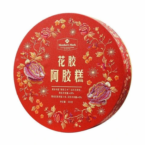 💥Sam's CLUB 山姆代購💥Member's Mark 花膠阿膠糕 300g