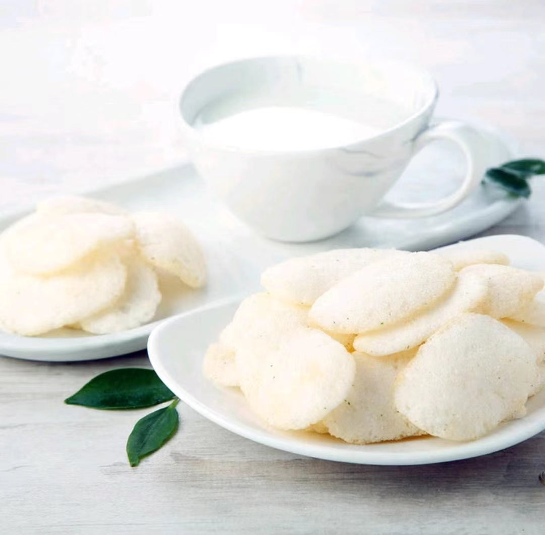 💥Sam's CLUB 山姆代購💥趣萊福 韓國進口 蒜味蝦片 240g