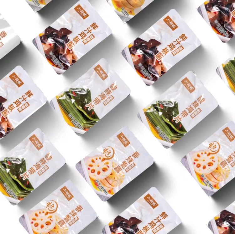 💥Sam's CLUB 山姆代購💥小胡鴨 每日素食 750g (約37小包入)