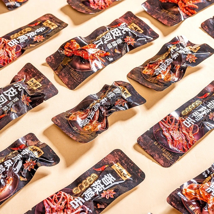 💥Sam's CLUB 山姆代購💥小胡鴨 滷味嗨吃包 880g(約36小包入)
