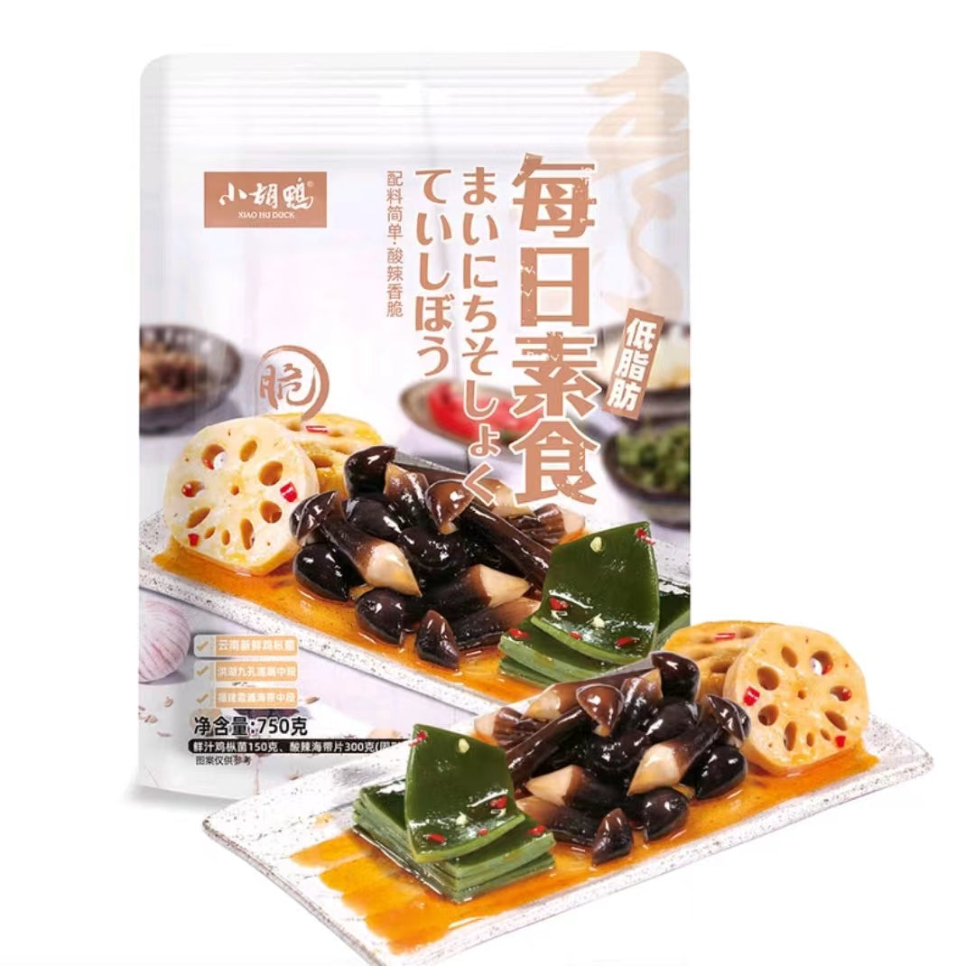💥Sam's CLUB 山姆代購💥小胡鴨 每日素食 750g (約37小包入)