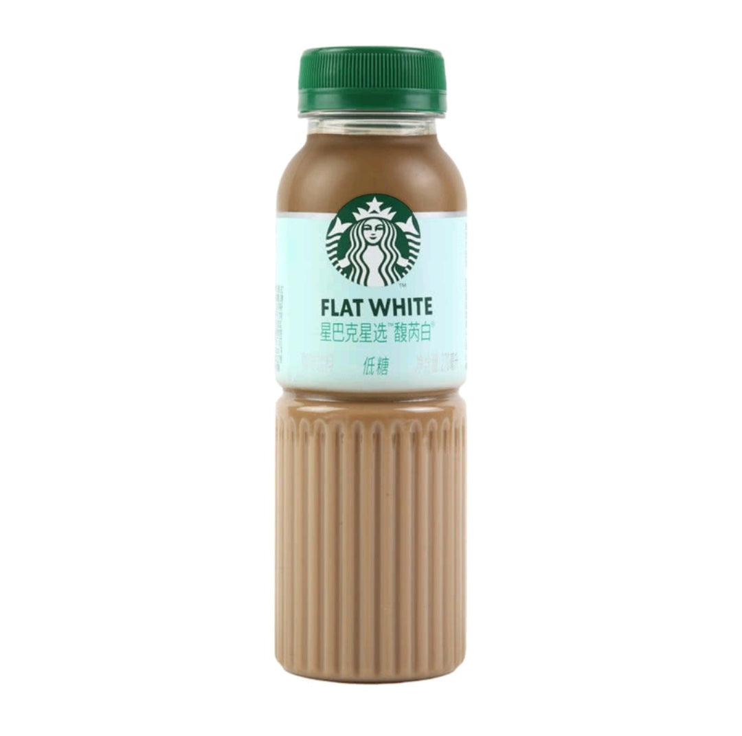 💥Sam's CLUB 山姆代購💥上班族醒神咖啡系列-星巴克星選馥芮白咖啡飲料 270ml*15
