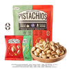 💥Sam's CLUB 山姆代購💥NUTHING 調味開心果(蒜香風味&黑胡椒風味)/1 包600g