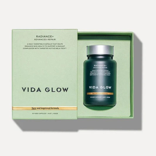 💥現金價 💥Vida Glow Radiance + 升級濾鏡膠囊 30粒 - 付款後四個星期左右到貨
