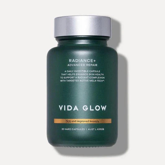 💥現金價 💥Vida Glow Radiance + 升級濾鏡膠囊 30粒 - 付款後四個星期左右到貨