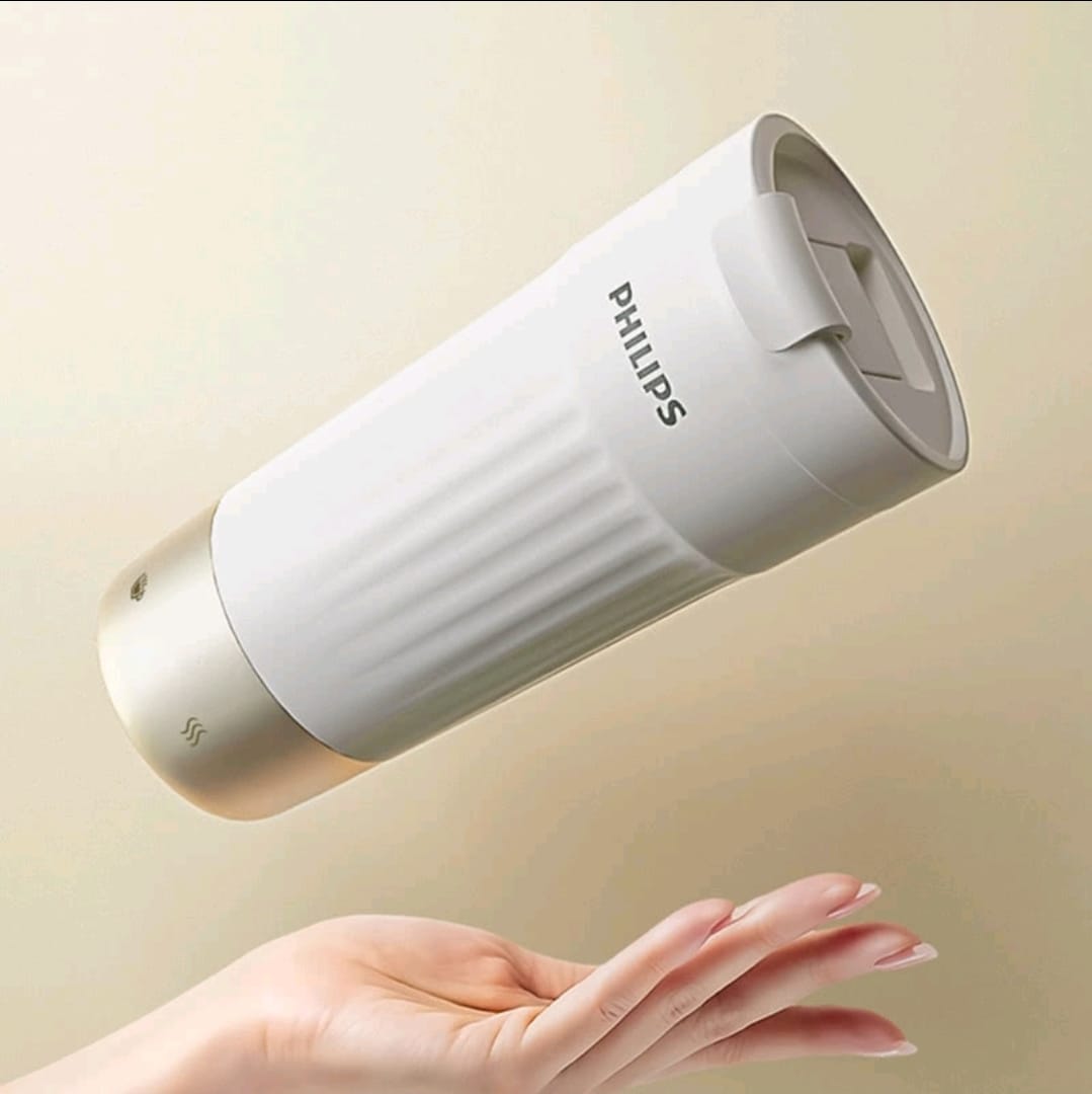 💥Sam's CLUB 山姆代購💥Philips 便攜調溫燒水杯 AWP3390WH 450ml-現貨售完後3個星期左右到貨