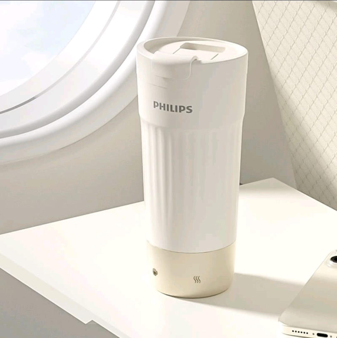 💥Sam's CLUB 山姆代購💥Philips 便攜調溫燒水杯 AWP3390WH 450ml-現貨售完後3個星期左右到貨