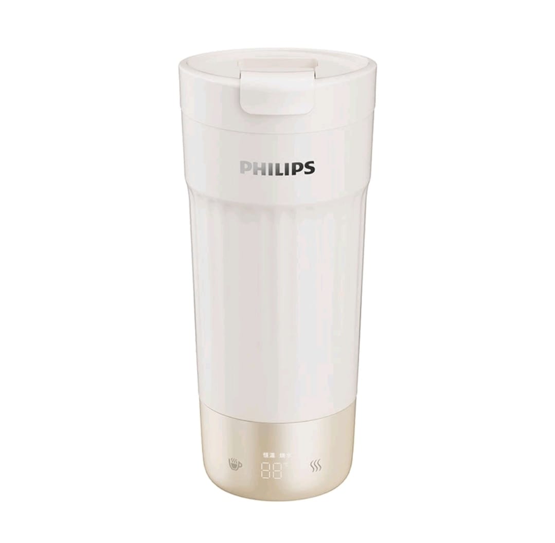 💥Sam's CLUB 山姆代購💥Philips 便攜調溫燒水杯 AWP3390WH 450ml-現貨售完後3個星期左右到貨
