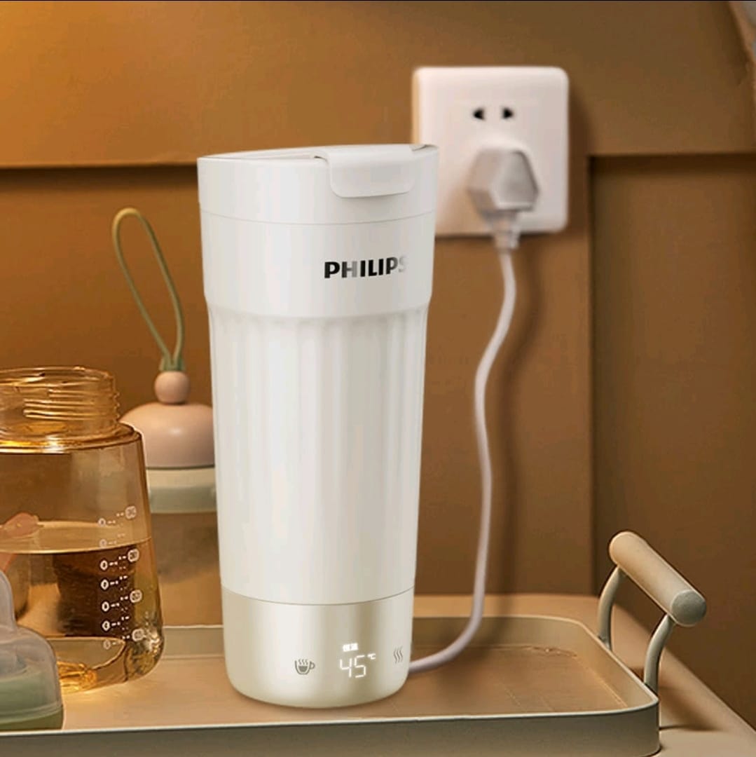 💥Sam's CLUB 山姆代購💥Philips 便攜調溫燒水杯 AWP3390WH 450ml-現貨售完後3個星期左右到貨