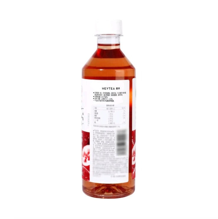 💥Sam's CLUB 山姆代購💥喜茶 (HEYTEA) 樹莓綠姸 果汁茶飲料 450ml*15