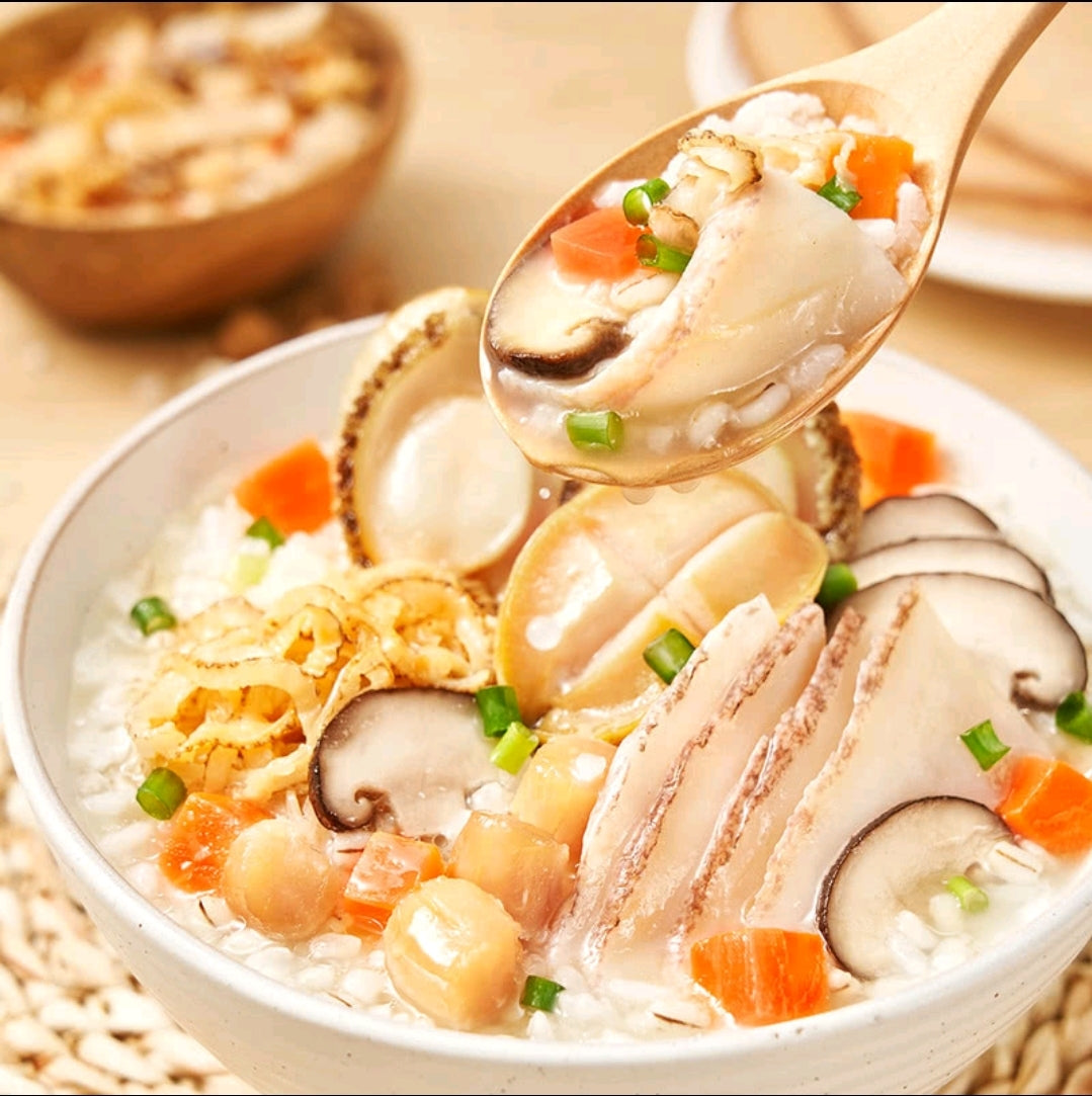 💥Sam's CLUB 山姆代購💥Meysypal 鮑魚螺片乾貝粥料 1.4kg💥現金價💥