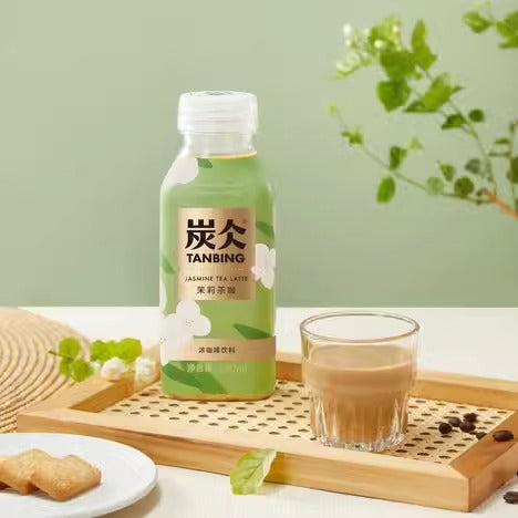 💥Sam's CLUB 山姆代購💥農夫山泉 炭仌 茉莉茶咖 濃咖啡飲料 250ml*16