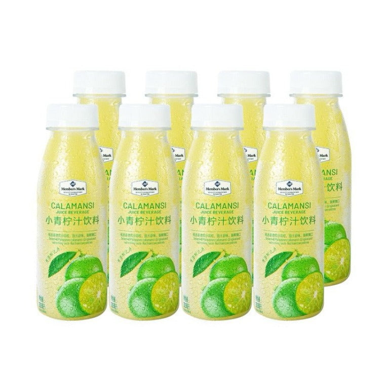 💥Sam's CLUB 山姆代購💥 Member's Mark 小青檸汁飲品 300ml x 8