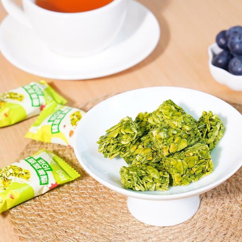 💥Sam's CLUB 山姆代購💥DGI 低GI 抹茶堅果脆500g