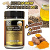 GO Healthy - Hemp Seed Oil Plus Turmeric 大麻籽油加姜黄素 100粒 - 現貨售完後12月初左右到貨