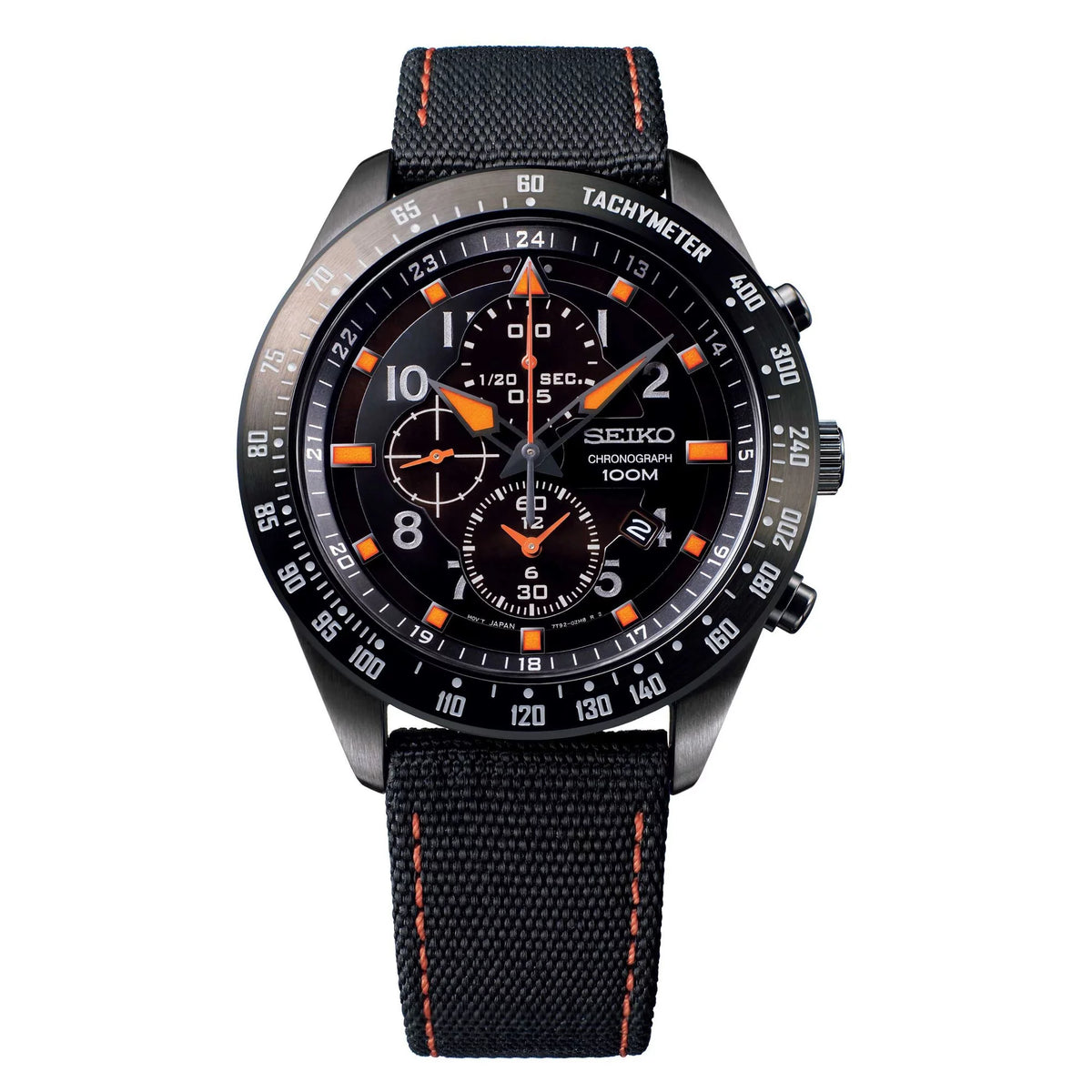 Seiko Criteria系列計時碼錶石英手錶SNDH45P1 – 澳紐記