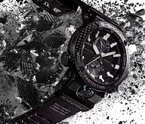 ⌚️Casio G-Shock - GWR-B1000-1A 翱翔天空系列智能手錶⌚️ – 澳紐記