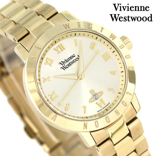 ■Vivienne Westwood■ Bloomsbury VV152GDGD Vivienne Westwood Watch Bloomsbury VV152GDGD Women's Gold | eBay