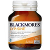 💥現金價💥Blackmores Lyp-Sine 感冒唇皰疹緩解維生素 30 粒 - 現貨售完後12月底左右到貨