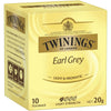 💥現金價💥Twinings Earl Grey Tea Bags 伯爵茶包 1盒10小包 - 現貨售完後12月底左右到貨