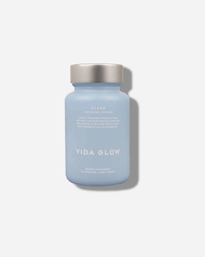 Vida Glow - 清膚膠囊 30粒  付款後 3個禮拜左右到貨