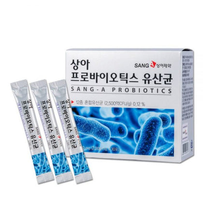 韓國 SANG-A 益生菌 1盒30包