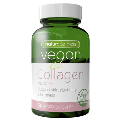 💥現金價💥 Naturopathica - Vegan Collagen Health 純素膠原蛋白60粒 現貨售完後9月底左右到貨