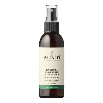 💥現金價💥Sukin Signature Hydrating Mist Toner 蘇芊保濕噴霧爽膚水 125ml