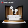 Monster Airmars XKT08 半入耳真無線耳機