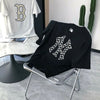 ℕ𝕖𝕨 𝕒𝕣𝕣𝕚𝕧𝕒𝕝 ⚡ 新入荷‼️  🇰🇷MLB🫧老花刺繡Logo短袖Tee👕- 9月中旬左右到貨