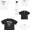 🇯🇵日版Human Made 🐻logo印花短袖Tee👕 到貨時間：11月底