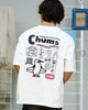 CHUMS 🦤Archive Design Heavy Cotton Tee👕到貨時間：9月底