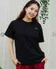 T*N*F logo印花簡約情侶款短袖Tee👕 到貨時間：8月中