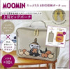 日本雜誌附錄MOOMIN 衣物袋收納袋手提袋 預計1月底到貨