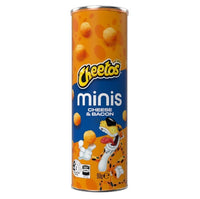 💥現金價 💥Cheetos芝士煙肉波90g桶裝 - 現貨售完後12月初左右到貨