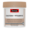 💥現金價💥🌺夏日の感謝祭2024🌷 Swisse - Calcium + Vitamin D 成人鈣+維生素D片鈣片 150粒
