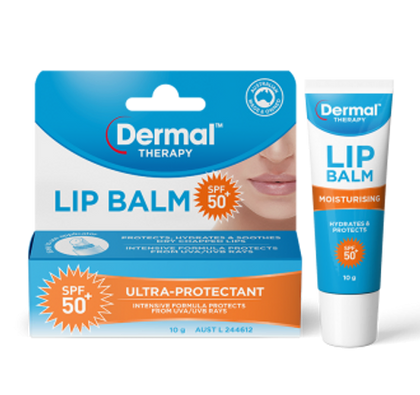 Dermal Therapy Lip Balm SPF 50+ 潤唇膏 10g