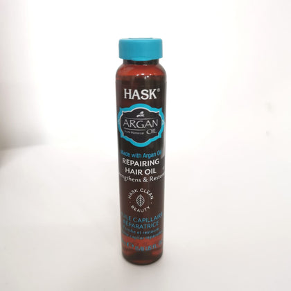 💥現金價 💥Hask Argan Oil Repairing Shine Oil 摩洛哥護髮精油18ml
