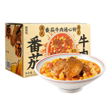 💥Sam's CLUB 山姆代購💥料理說 港式番茄牛肉通心粉 2.35kg (470g*5)