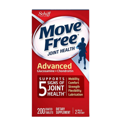 💥現金價 💥Move Free 益節 Joint Health Advanced 200粒