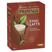 💥現金價💥Twinings Chai Latte 10包/盒 - 現貨售完後12月底左右到貨