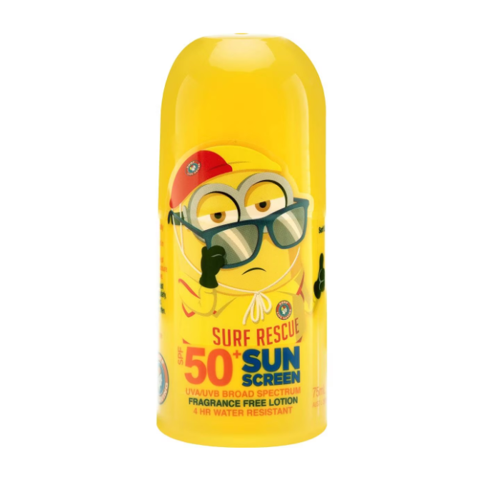 Surf Life Saving Sunscreen Roll On 防曬滾珠 Spf 50+ 75ml – 澳紐記