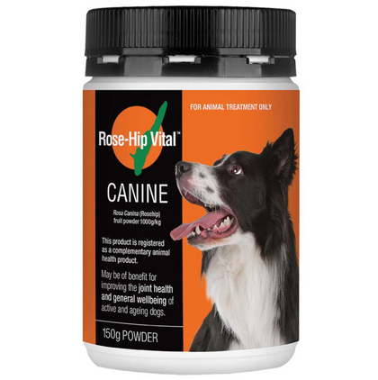 🐶澳洲 Rose-Hip Canine 玫瑰果籽犬類關節維生素關節粉 - 約7月下旬到貨🐶